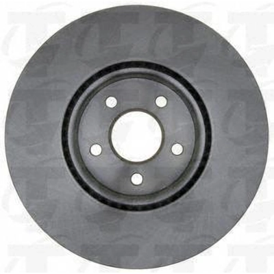 TRANSIT WAREHOUSE - 8-980552 - Front Disc Brake Rotor