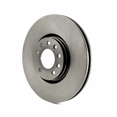 Front Disc Brake Rotor