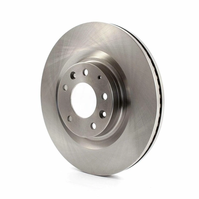 Front Disc Brake Rotor