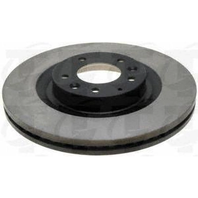 TRANSIT WAREHOUSE - 8-980580 - Front Disc Brake Rotor