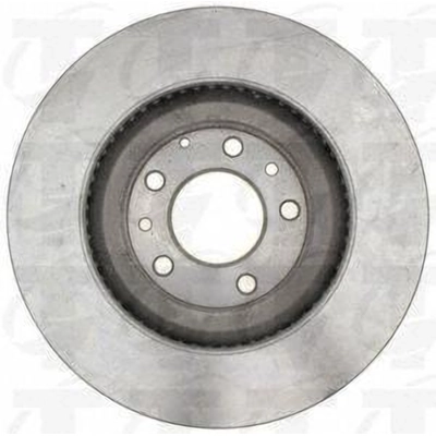 TRANSIT WAREHOUSE - 8-980580 - Front Disc Brake Rotor