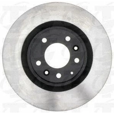 TRANSIT WAREHOUSE - 8-980580 - Front Disc Brake Rotor