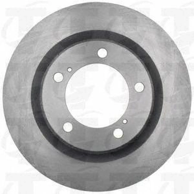 TRANSIT WAREHOUSE - 8-980583 - Front Disc Brake Rotor