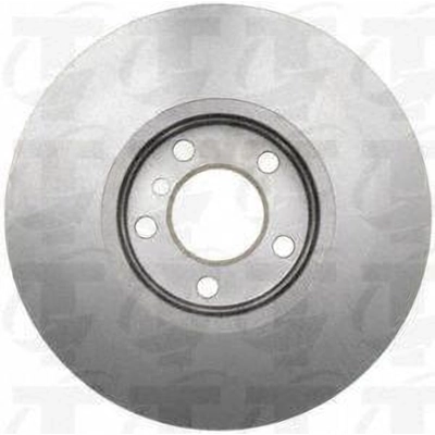 TRANSIT WAREHOUSE - 8-980590 - Front Disc Brake Rotor