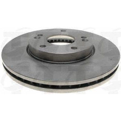 TRANSIT WAREHOUSE - 8-980598 - Front Disc Brake Rotor