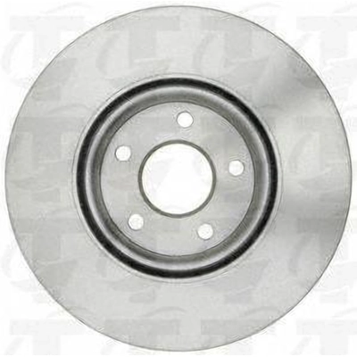 TRANSIT WAREHOUSE - 8-980601 - Front Disc Brake Rotor