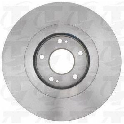 TRANSIT WAREHOUSE - 8-980635 - Front Disc Brake Rotor