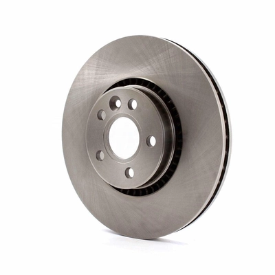 Front Disc Brake Rotor