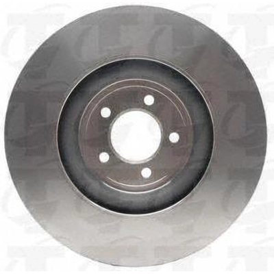 TRANSIT WAREHOUSE - 8-980646 - Front Disc Brake Rotor