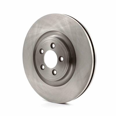 Front Disc Brake Rotor