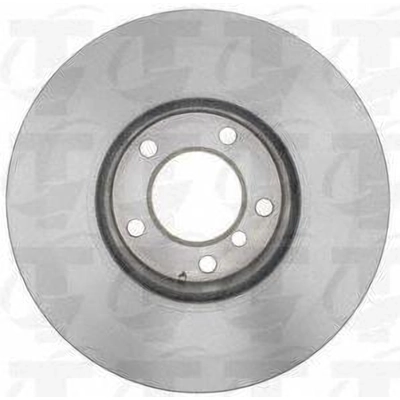 TRANSIT WAREHOUSE - 8-980654 - Front Disc Brake Rotor