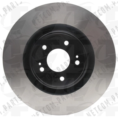 Front Disc Brake Rotor