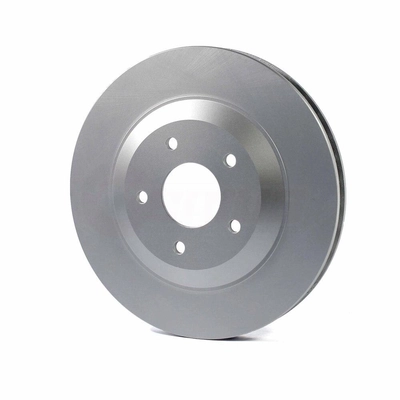 Front Disc Brake Rotor