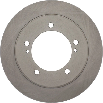 Front Disc Brake Rotor