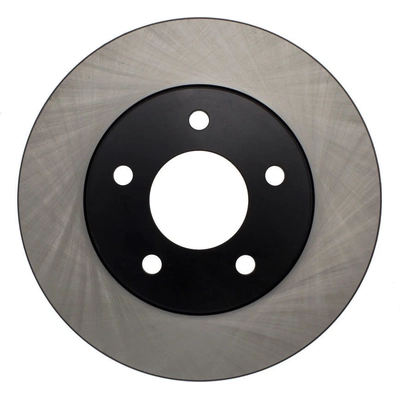 Front Disc Brake Rotor