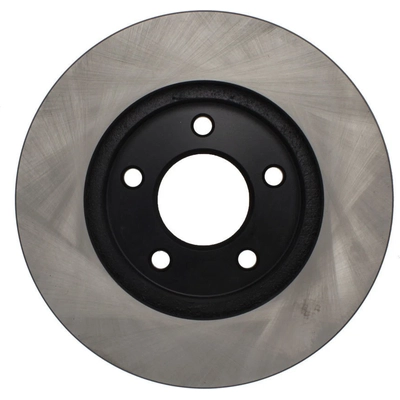 TRANSIT WAREHOUSE - GCR-56998 - Front Disc Brake Rotor