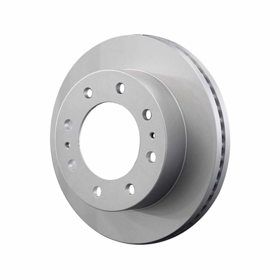 Front Disc Brake Rotor