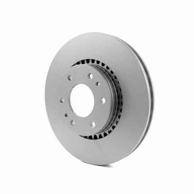 Front Disc Brake Rotor