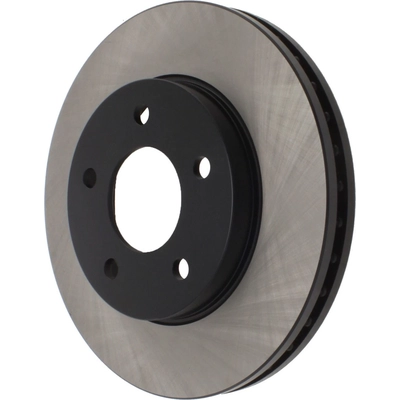 TRANSIT WAREHOUSE - GCR-580083 - Front Disc Brake Rotor
