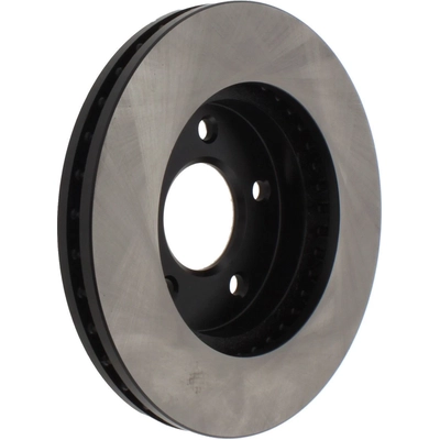TRANSIT WAREHOUSE - GCR-580083 - Front Disc Brake Rotor