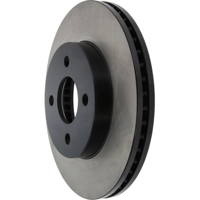 TRANSIT WAREHOUSE - GCR-580137 - Front Disc Brake Rotor
