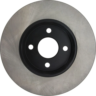 TRANSIT WAREHOUSE - GCR-580137 - Front Disc Brake Rotor