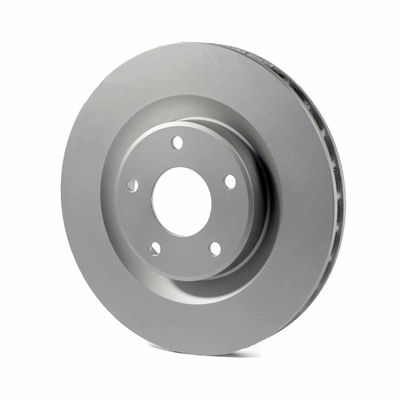 Front Disc Brake Rotor