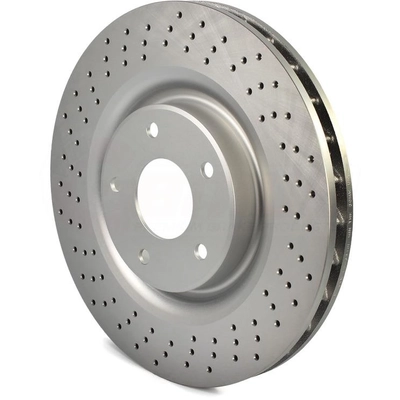 Front Disc Brake Rotor