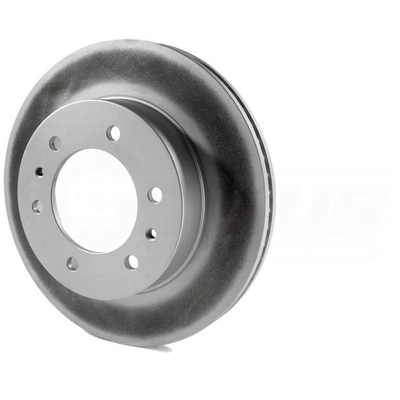 Front Disc Brake Rotor