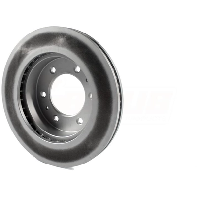 TRANSIT WAREHOUSE - GCR-580357 - Front Disc Brake Rotor