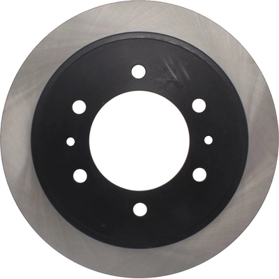 Front Disc Brake Rotor