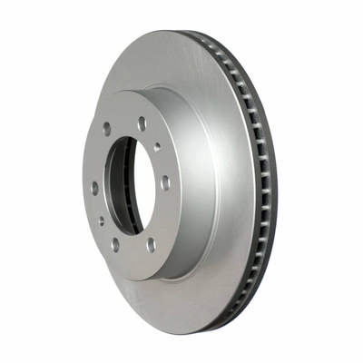 TRANSIT WAREHOUSE - GCR-580357 - Front Disc Brake Rotor