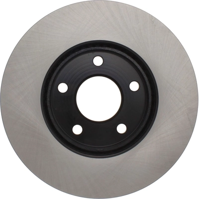 TRANSIT WAREHOUSE - GCR-580382 - Front Disc Brake Rotor