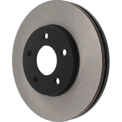 TRANSIT WAREHOUSE - GCR-580382 - Front Disc Brake Rotor