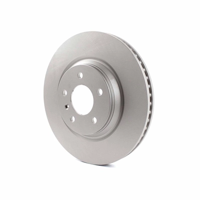 Front Disc Brake Rotor