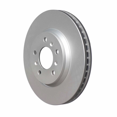 TRANSIT WAREHOUSE - GCR-580403 - Front Disc Brake Rotor