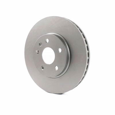 Front Disc Brake Rotor