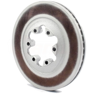 TRANSIT WAREHOUSE - GCR-580709 - Front Disc Brake Rotor