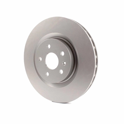 Front Disc Brake Rotor