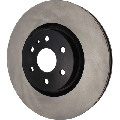TRANSIT WAREHOUSE - GCR-580762 - Front Disc Brake Rotor