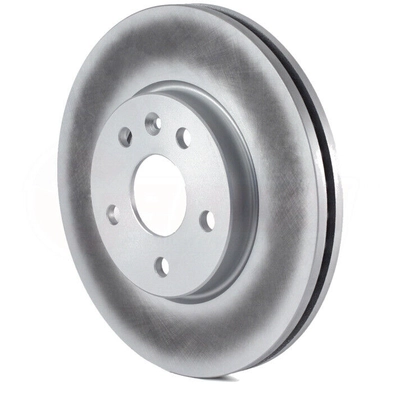 TRANSIT WAREHOUSE - GCR-580770 - Front Disc Brake Rotor