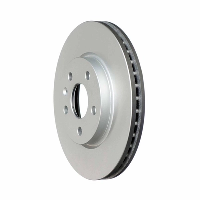 Front Disc Brake Rotor