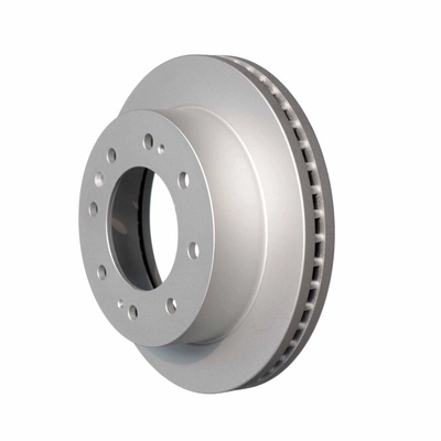 Front Disc Brake Rotor