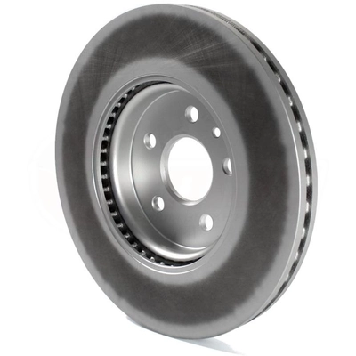 TRANSIT WAREHOUSE - GCR-581025 - Front Disc Brake Rotor