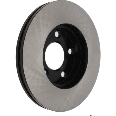TRANSIT WAREHOUSE - GCR-66630 - Front Disc Brake Rotor
