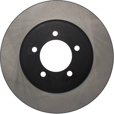 TRANSIT WAREHOUSE - GCR-680014 - Front Disc Brake Rotor