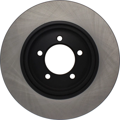 TRANSIT WAREHOUSE - GCR-680014 - Front Disc Brake Rotor