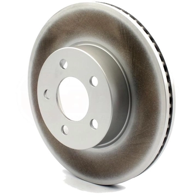 Front Disc Brake Rotor