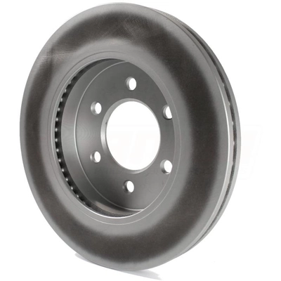 TRANSIT WAREHOUSE - GCR-680180 - Front Disc Brake Rotor