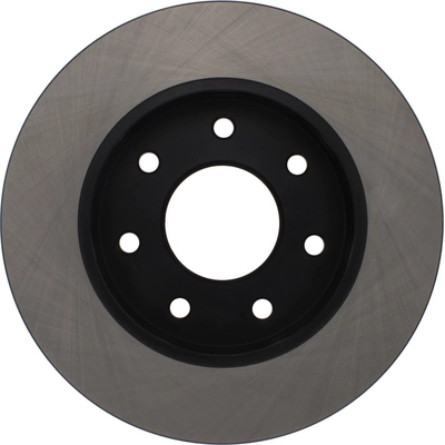 TRANSIT WAREHOUSE - GCR-680181 - Front Disc Brake Rotor